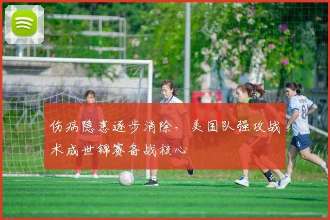 伤病隐患逐步消除，美国队强攻战术成世锦赛备战核心